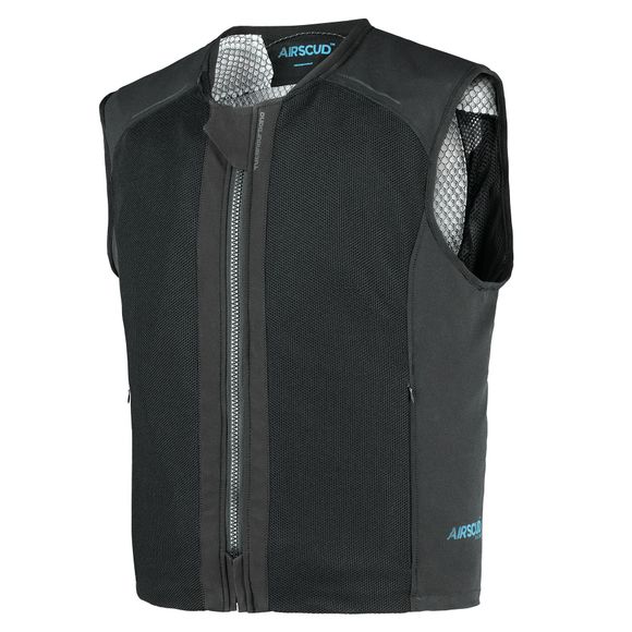 Tucano Urbano AIRSCUD™ FLEX motorcycle Airbag - BlackRef: TR0447