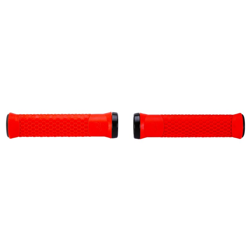 BBB Cycling Python BHG-95 Bar Grips - red