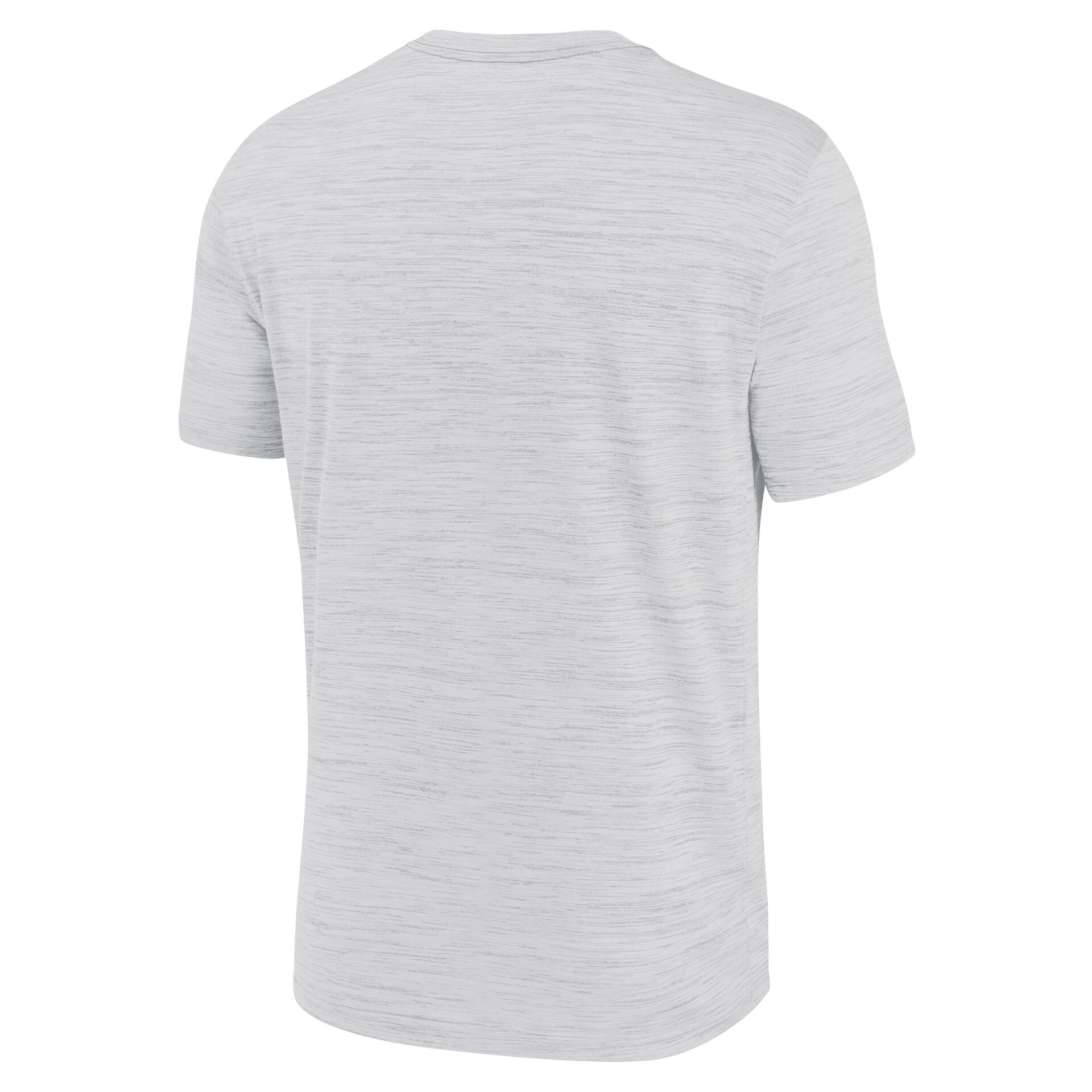 Milwaukee Brewers 2026 MLB Authentic Velocity T-Shirt Gray