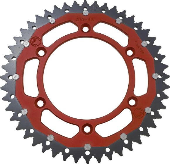 Moose Racing sprocket 48 teethRef: ME04114A / 12101462