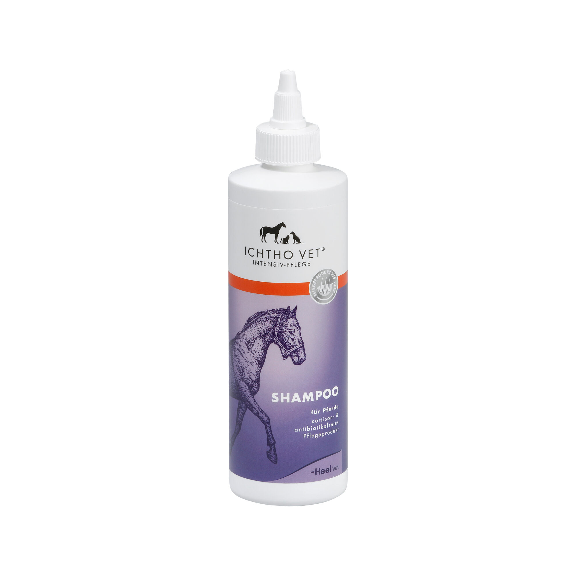 Ichtho Vet Derma-Shampoo Horse - 250 ml