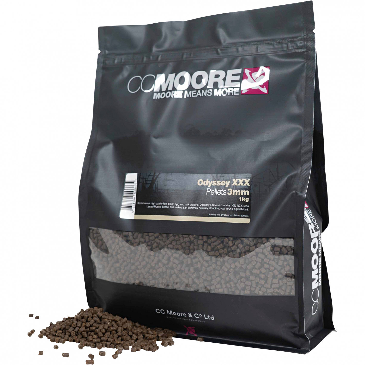 CCMoore Pellets (Odyssey XXX)