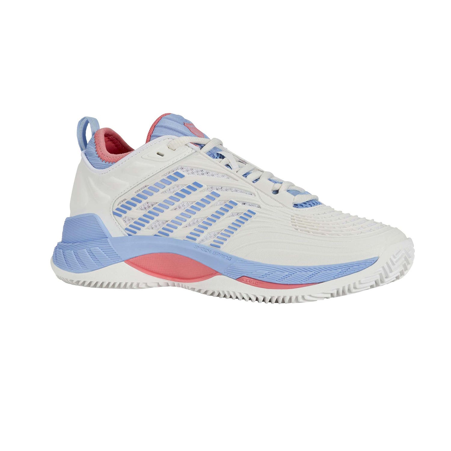 KSWISS HYPERCOURT SUPREME 2 HB 99072178 WOMEN'S WHITE