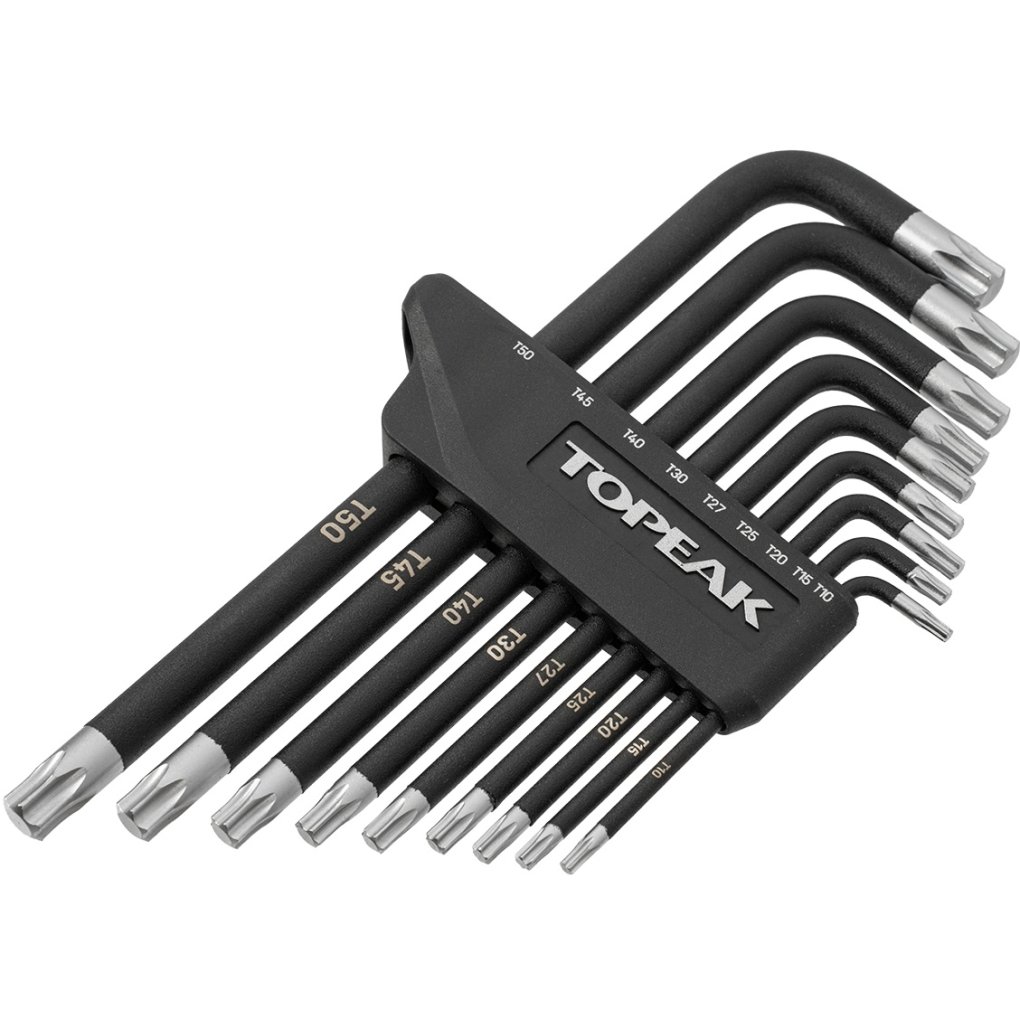 Topeak Torx® Wrench Set DX