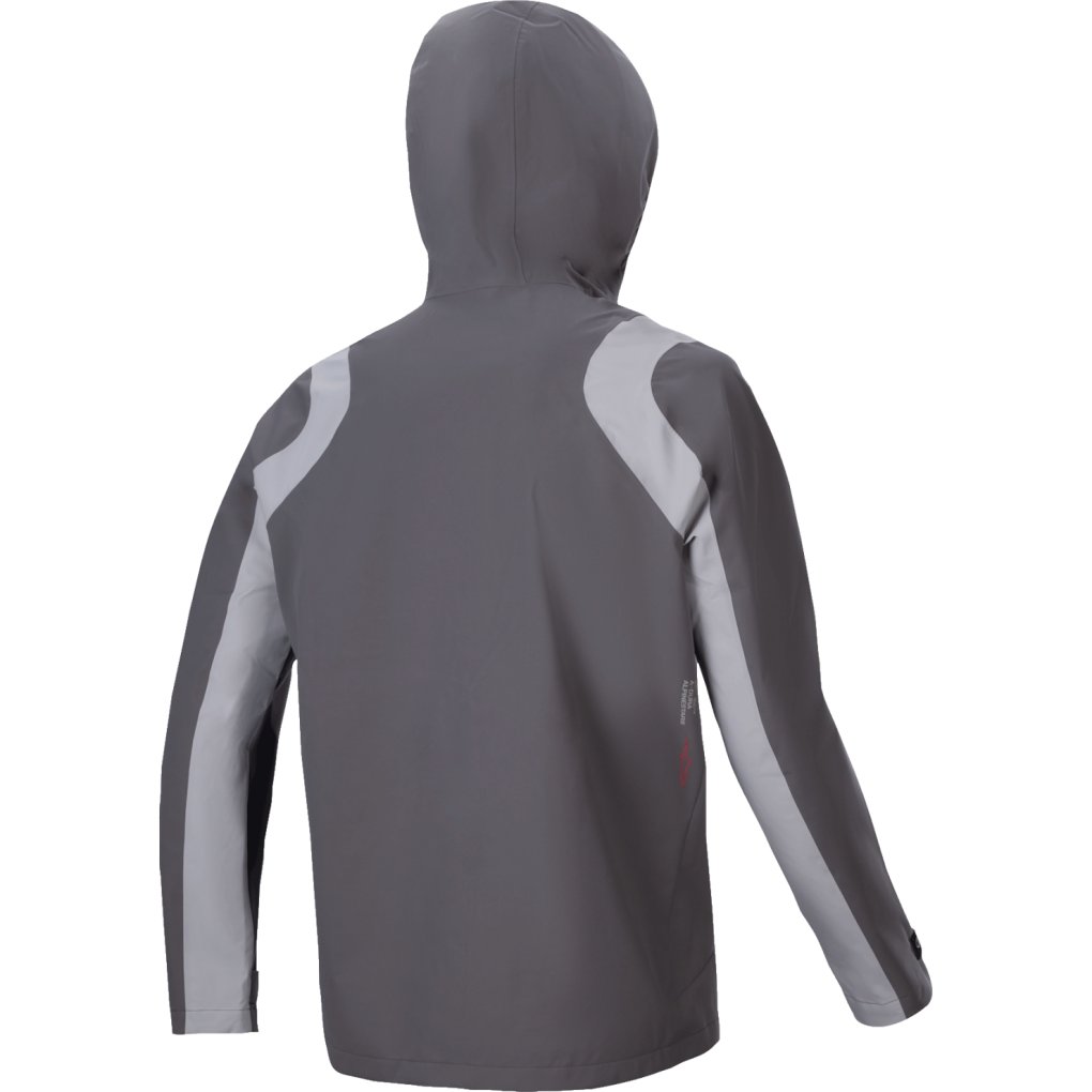Alpinestars A-Dura Rain Jacket Men - dark titanium
