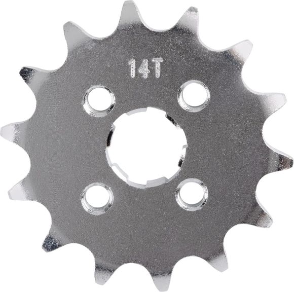 Moose Racing 14-Tooth Countershaft SprocketRef: Me05981A / 12122059