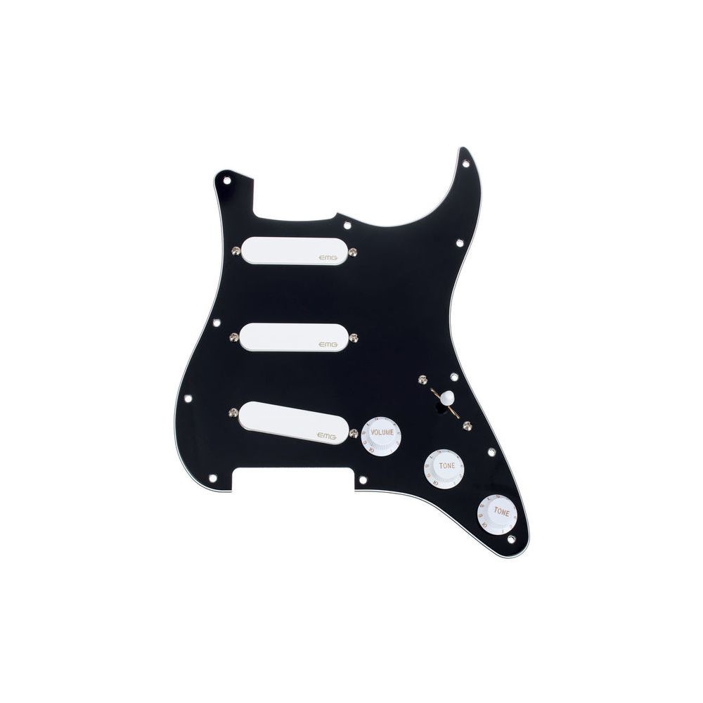 EMG DG20 BK/WH – Thomann Ireland