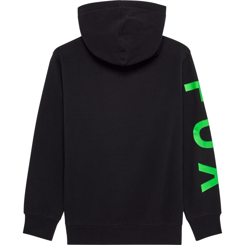 FOX Spire Fleece Hoodie Youth - black