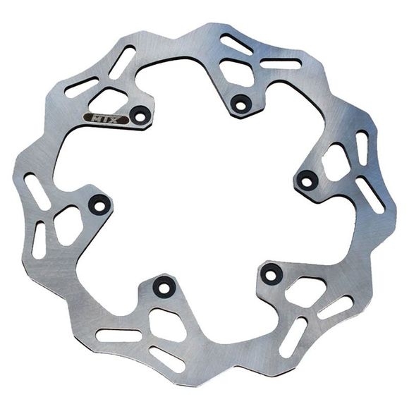 Rear Wave MTX DISC Brake RotorRef: MDS07082