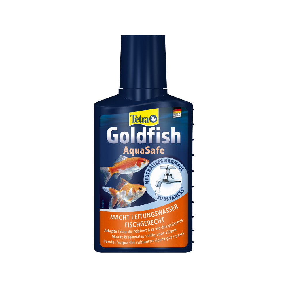 Tetra Goldfish AquaSafe - 100ml
