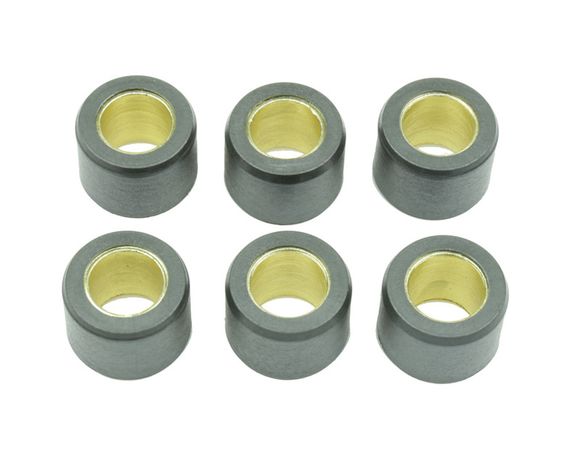 Athena Variator Rollers Set 20x15mm 14.5g - 6 PiecesRef: Ath00467A / 1014392