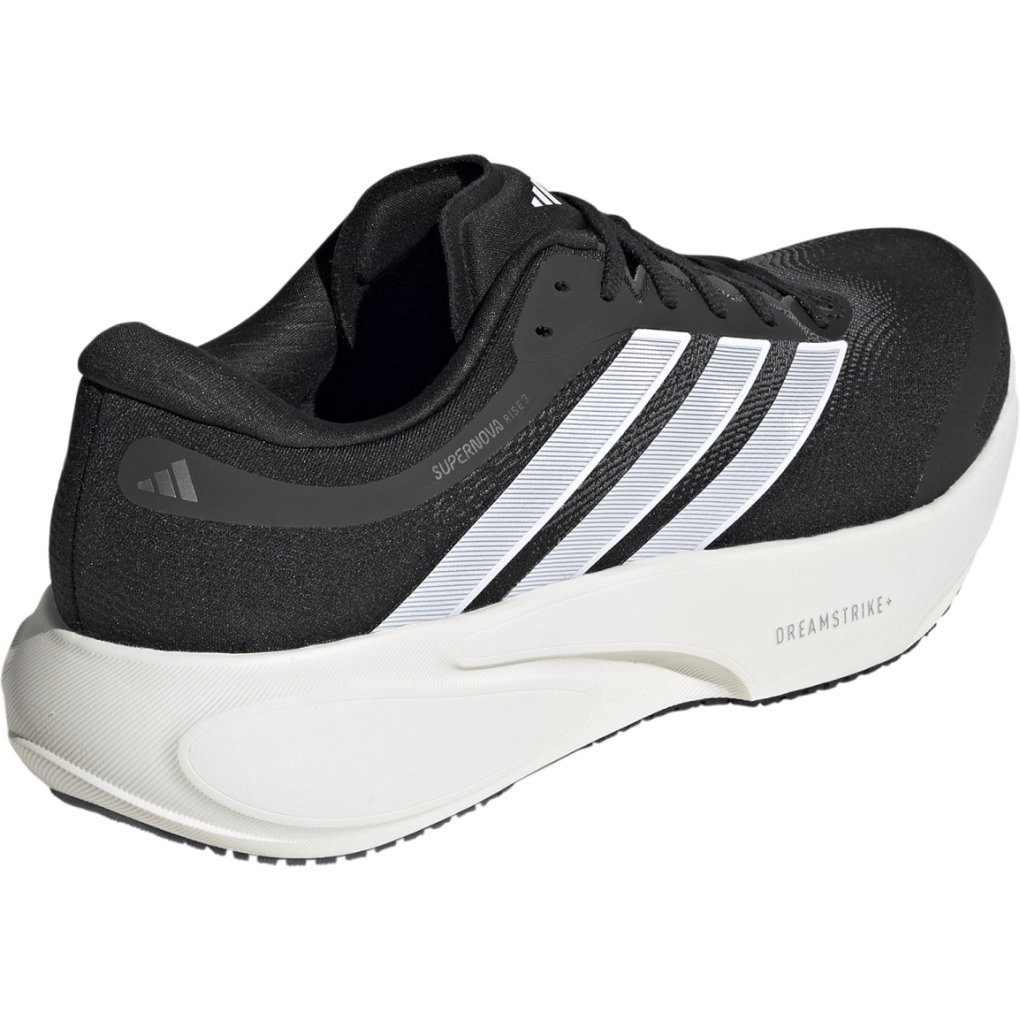 adidas Supernova Rise 3 Running Shoes Men - core black/cloud white/core black JQ8502