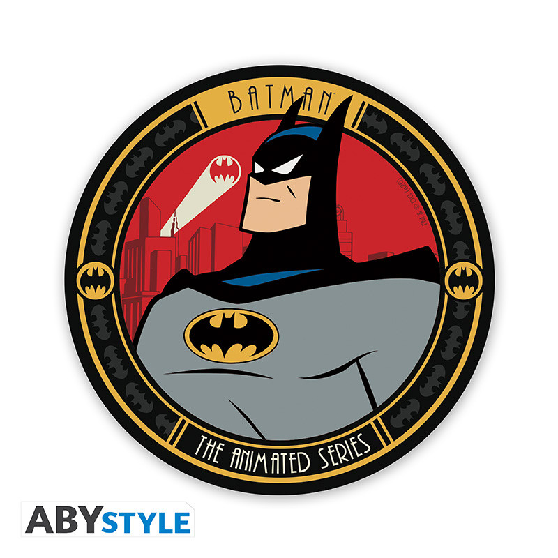 DC COMICS Ceramic Coasters Batman