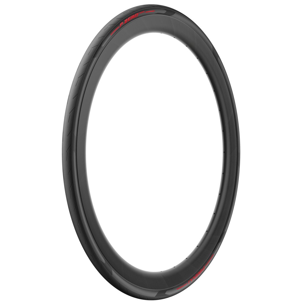 Pirelli P ZERO Race Folding Tire - 26-622 | Colour Edition - red