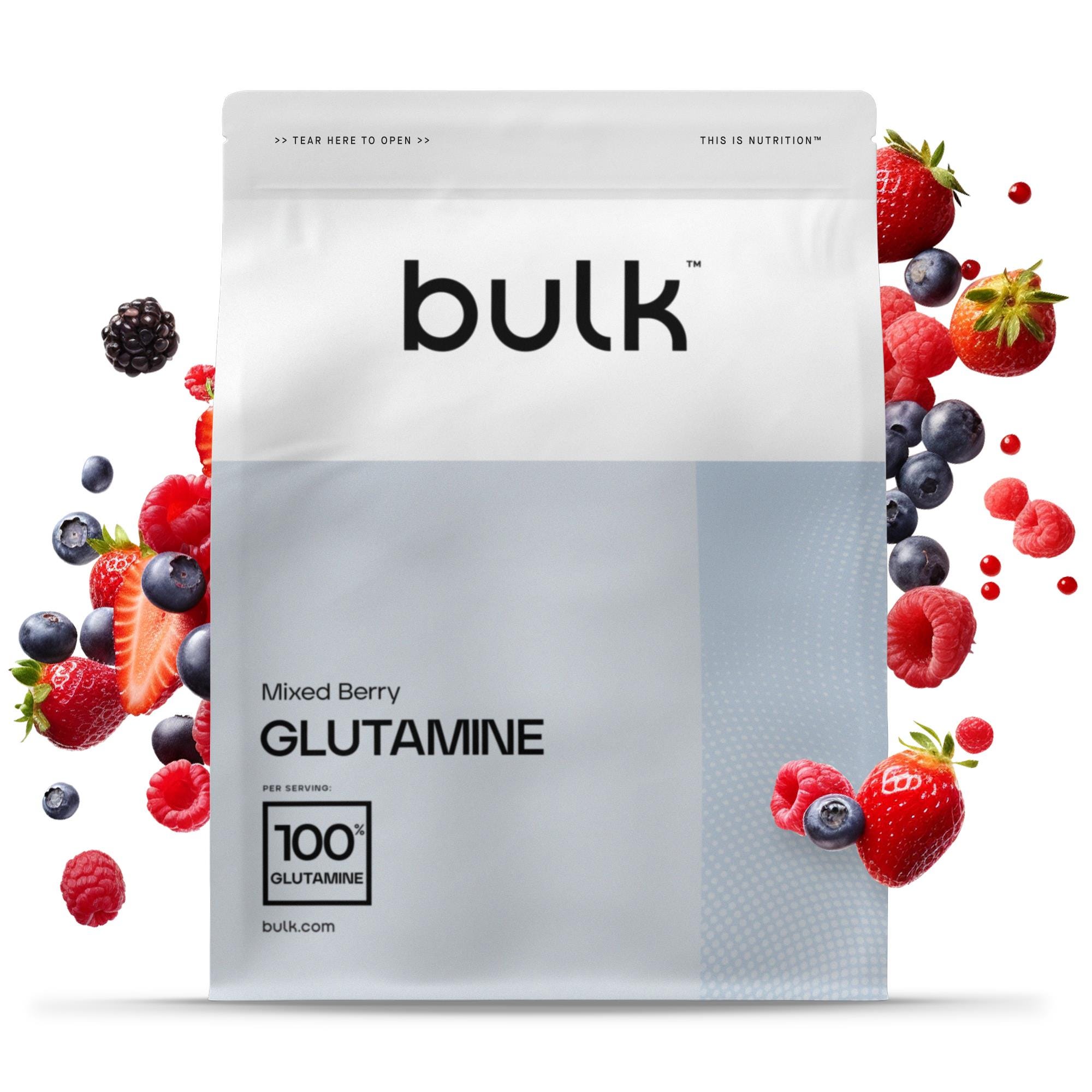 Glutamine Powder