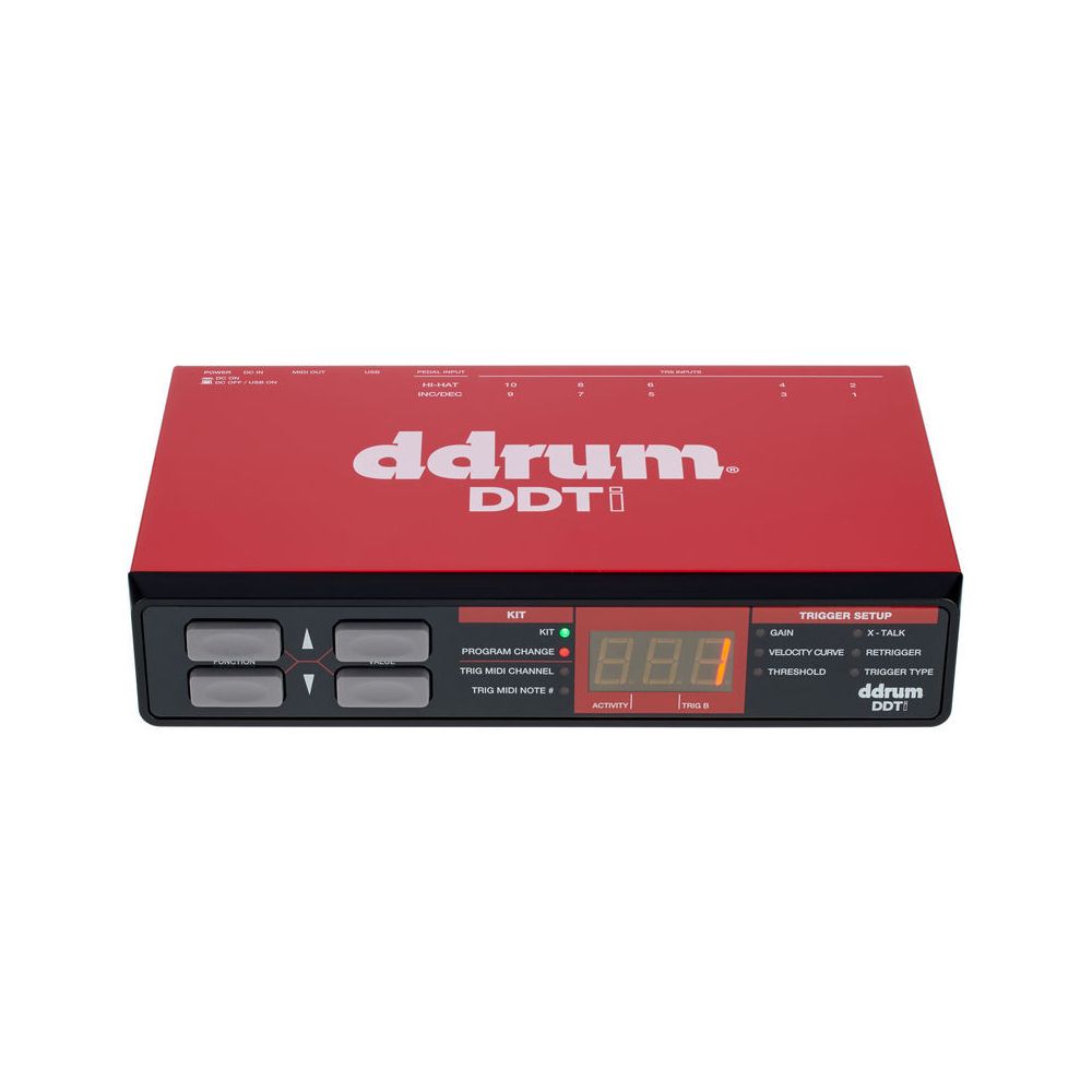 DDrum DDTI Trigger Interface – Thomann Ireland