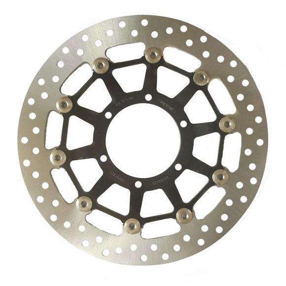 MTX DISC Front Round Brake DiscRef: MDF01013