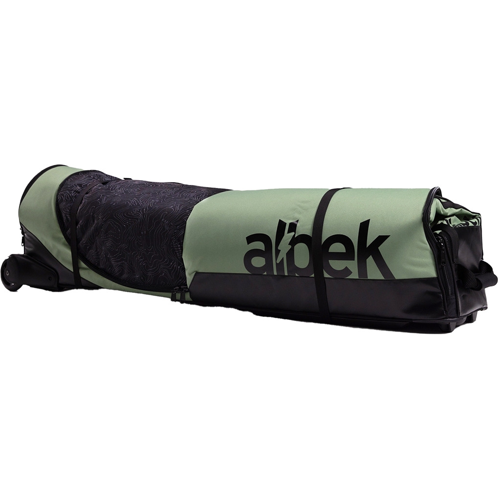 albek Atlas Bike Bag - Greyn