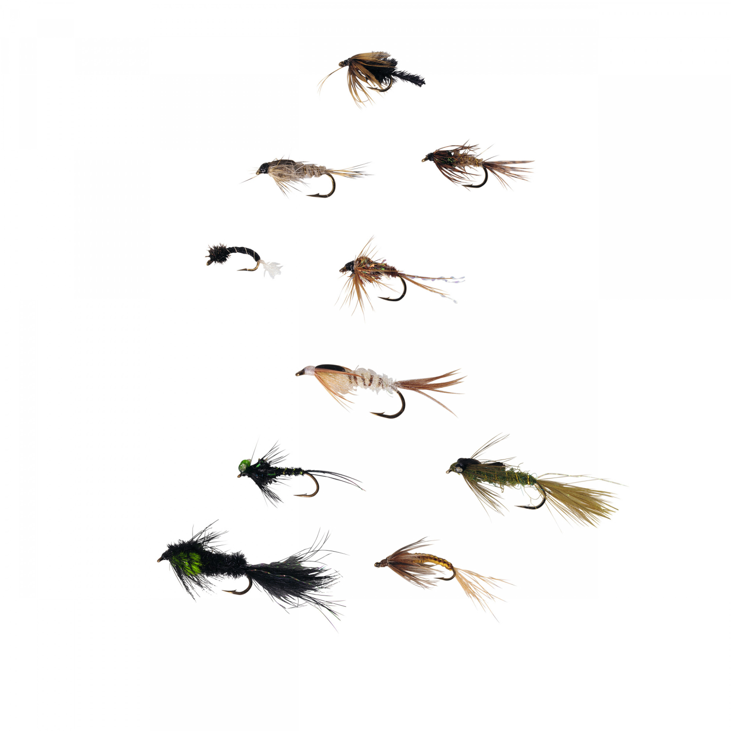 Kogha Nymphs Assortment