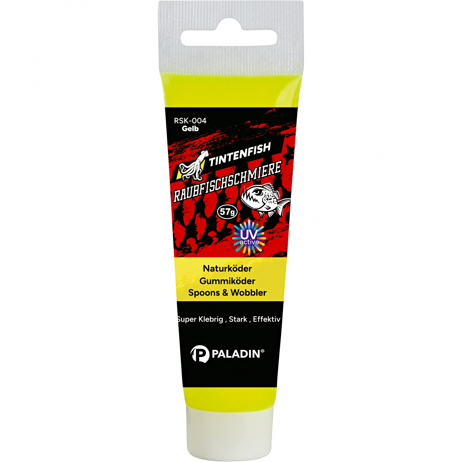 Paladin Predatory Fish Paste (Yellow\/Squid)