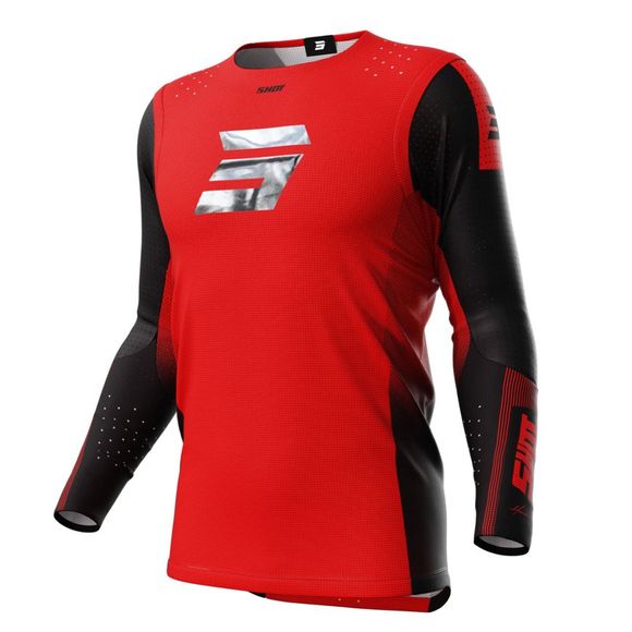 Shot AEROLITE cross jersey - HONOR 2024 - RedRef: So2503-C124