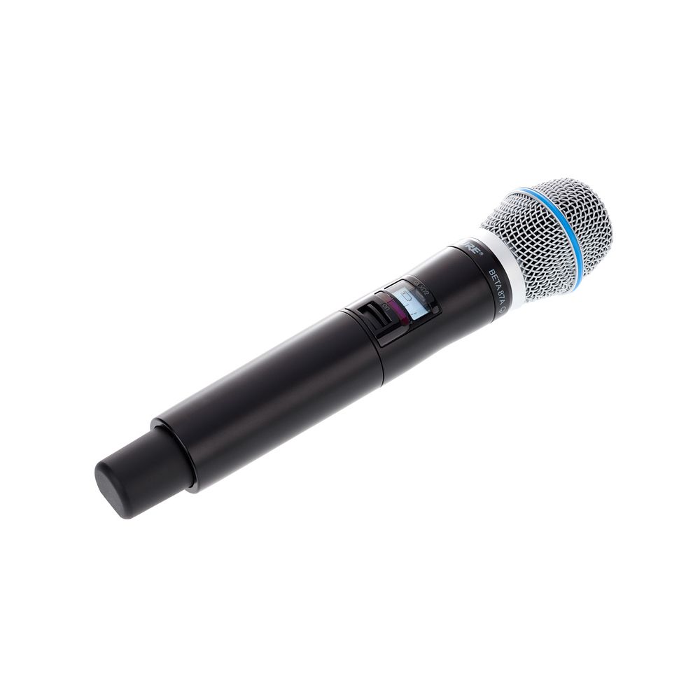 Shure QLXD2/Beta87a S50 – Thomann Ireland