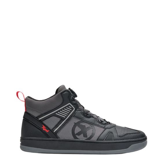 XPD MOTO FAST Motorcycle Riding Shoes - Black / GrayRef: XPD0082