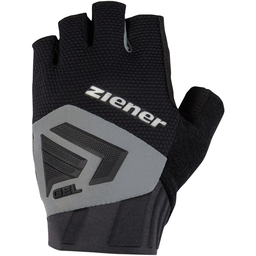 Ziener Curdin Bike Gloves Men - black