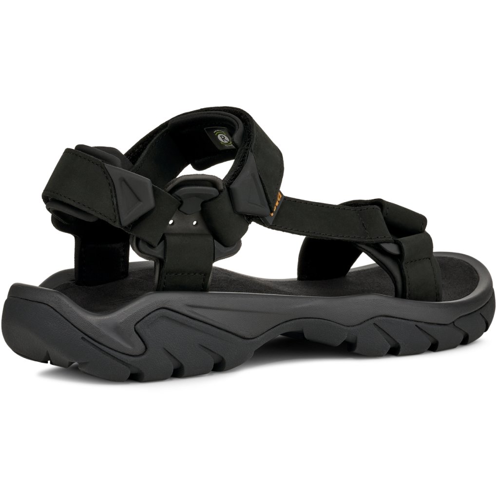 Teva Terra Fi 5 Universal Leather Sandals Men - black/phantom
