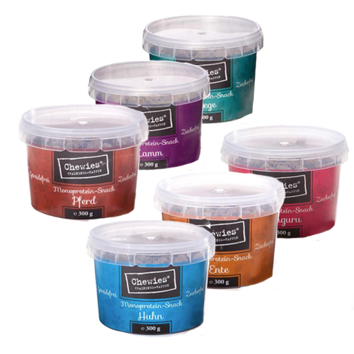 Chewies Training Snacks - Chicken - 300g