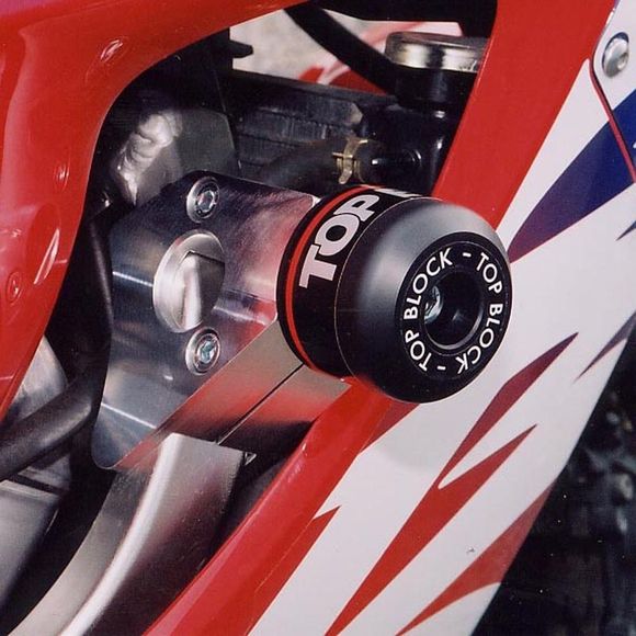 Top Block Frame Sliders Kit - BlackRef: TB0008