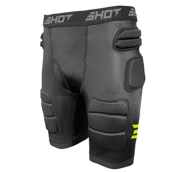 Protective shorts Shot Interceptor 2.0 2025 - BlackRef: SO2308