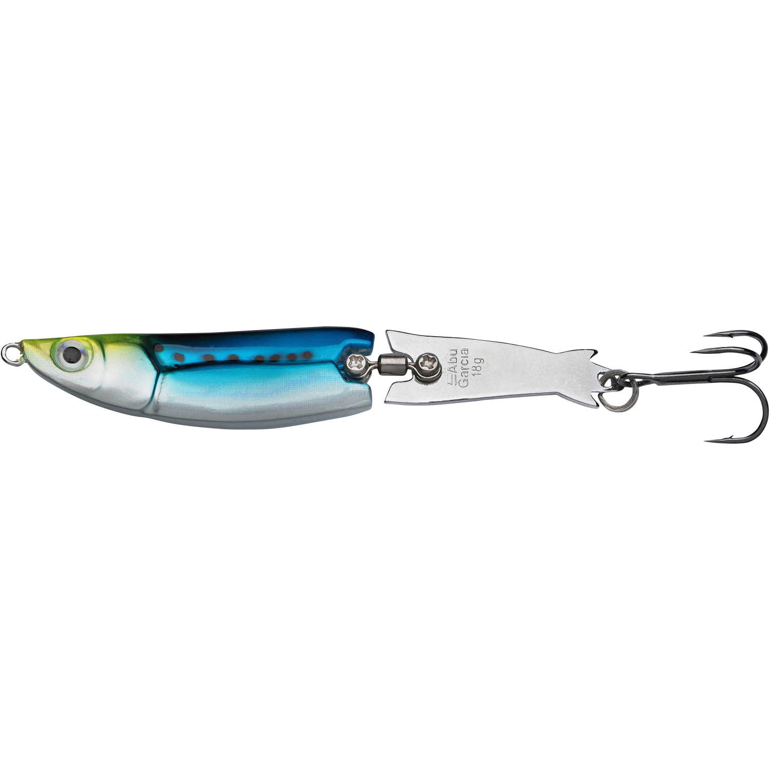 Abu Garcia Toby Jointed (Blue Sardine)