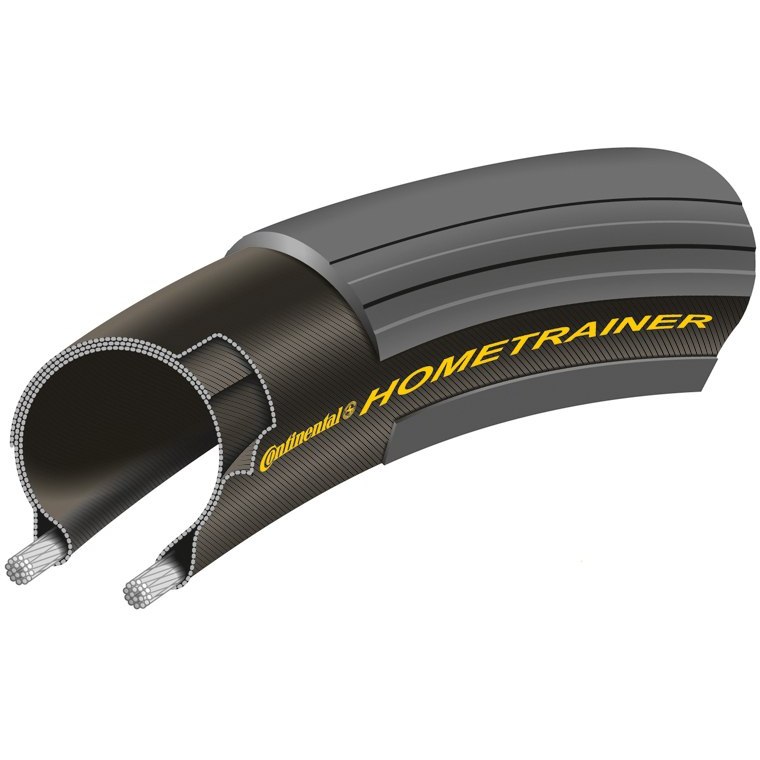 Continental Hometrainer II Folding Tire - 50-584