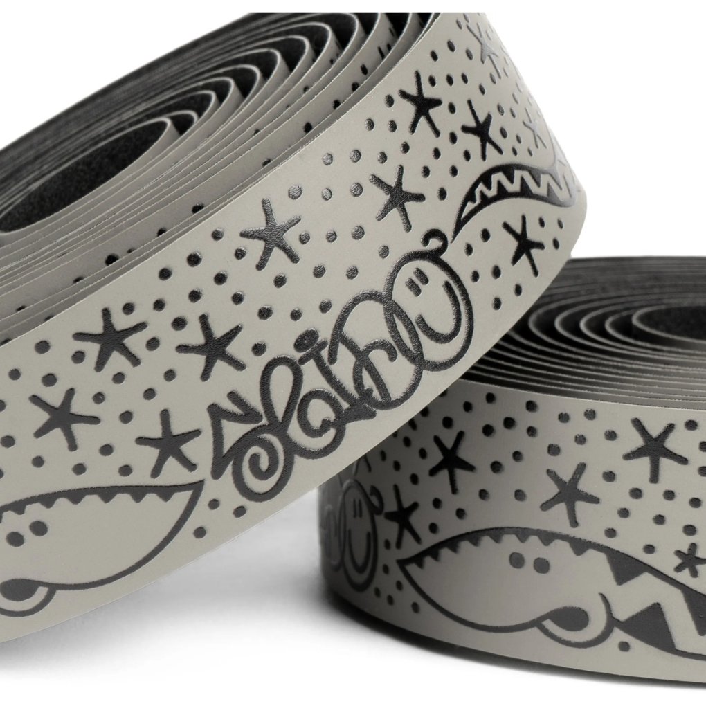 SEIDO RETURN Cento x Seido Bar Tape - grey