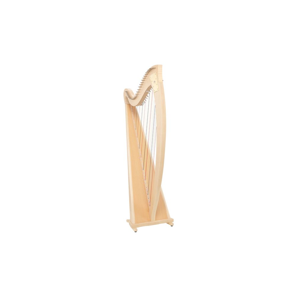 Lyon & Healy Ogden Lever Harp 34 Str. NA – Thomann Ireland