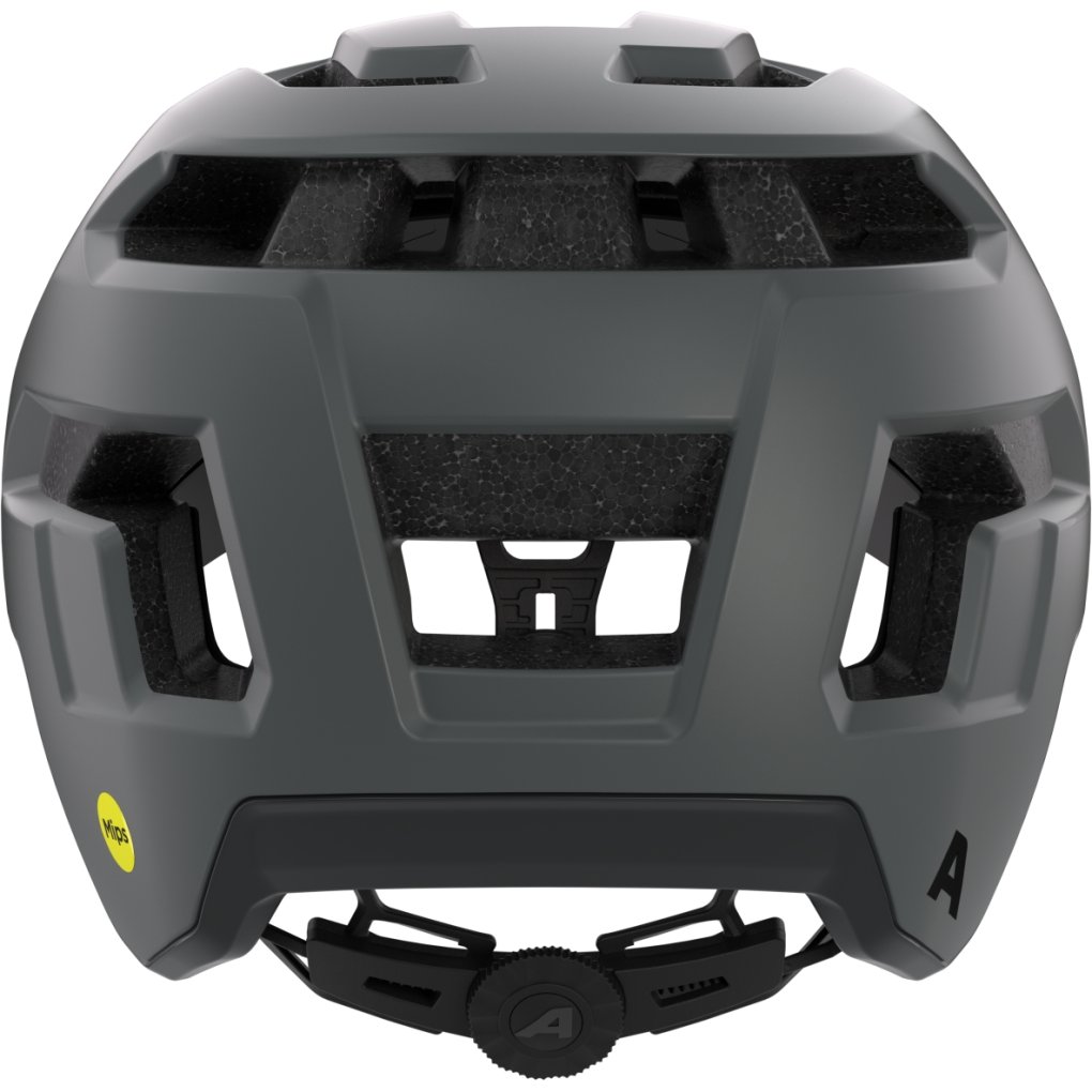 Alpina Taunus Gravel MIPS Helmet - midnight-grey matt