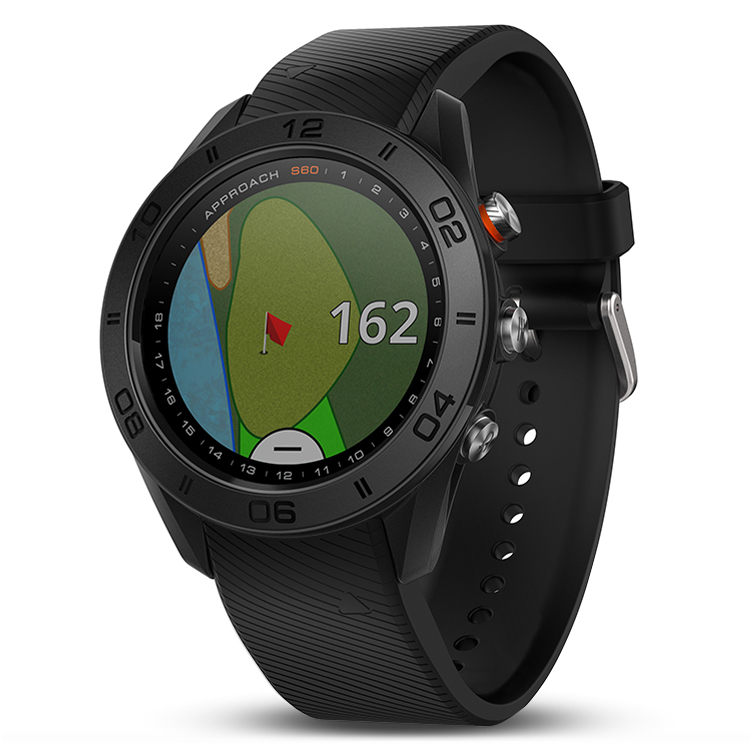 Garmin Approach S60 Golf GPS Watch