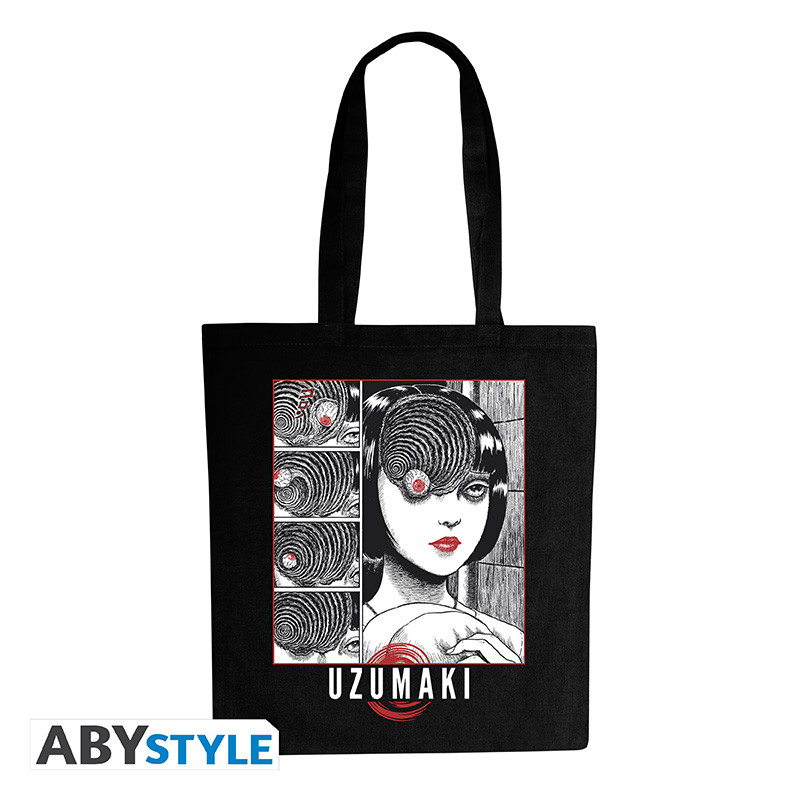 UZUMAKI Tote Bag Uzumaki