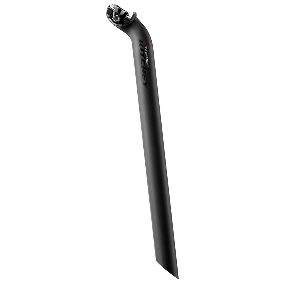 Ritchey Superlogic 1-Bolt Carbon Seatpost - Matte UD Carbon