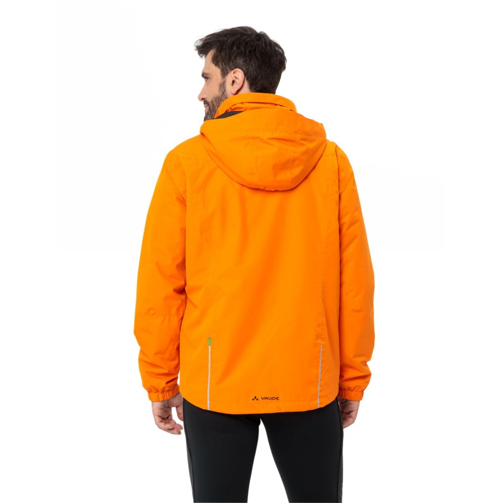 Vaude Escape Bike Warm Jacket Men - kurkuma