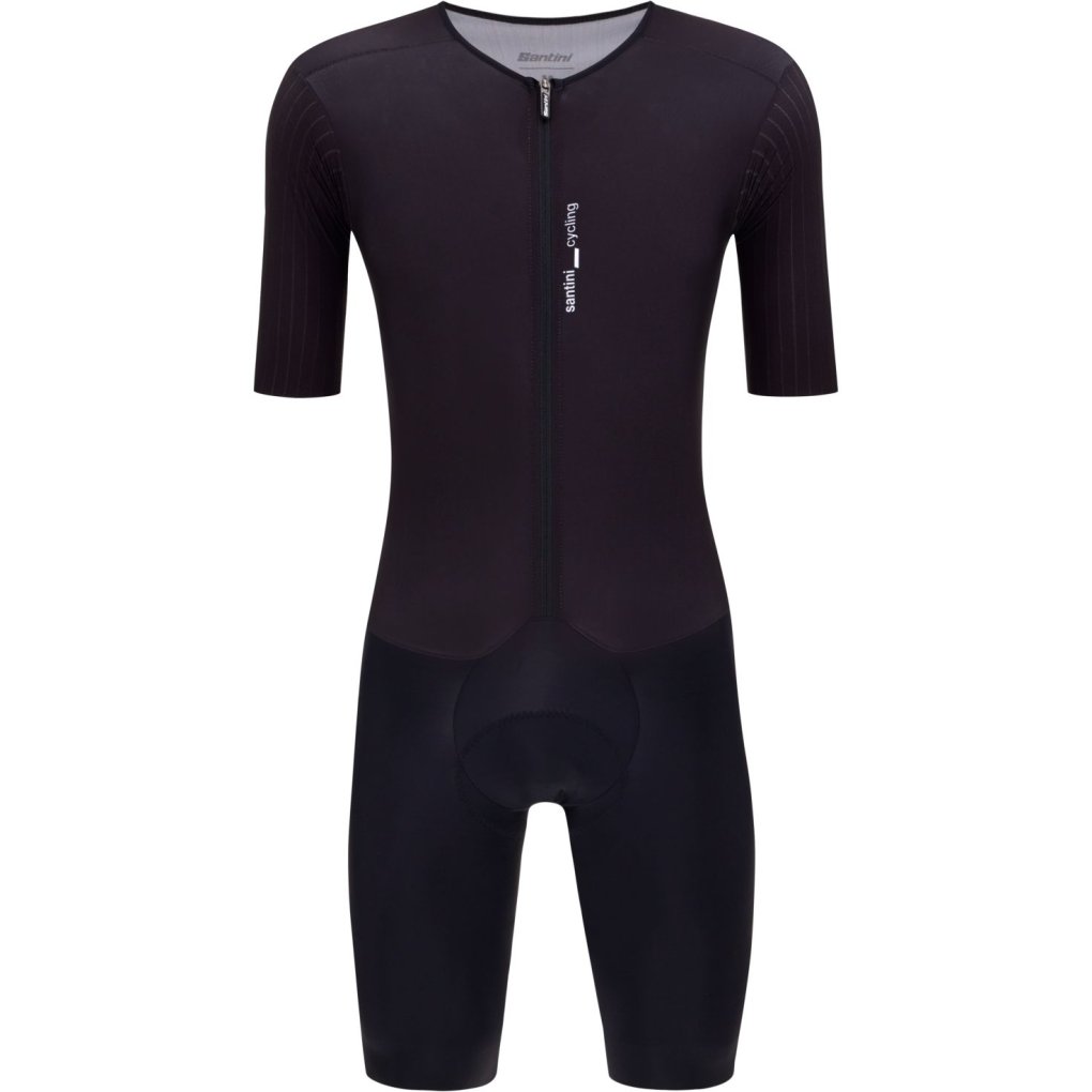 Santini Madss V4 Aerosuit Men 5S851YC3MADSSV4 - black NE