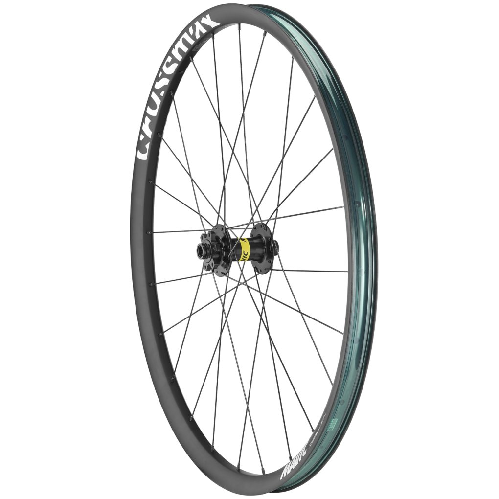 Mavic Crossmax S Carbon UST Front Wheel - 29