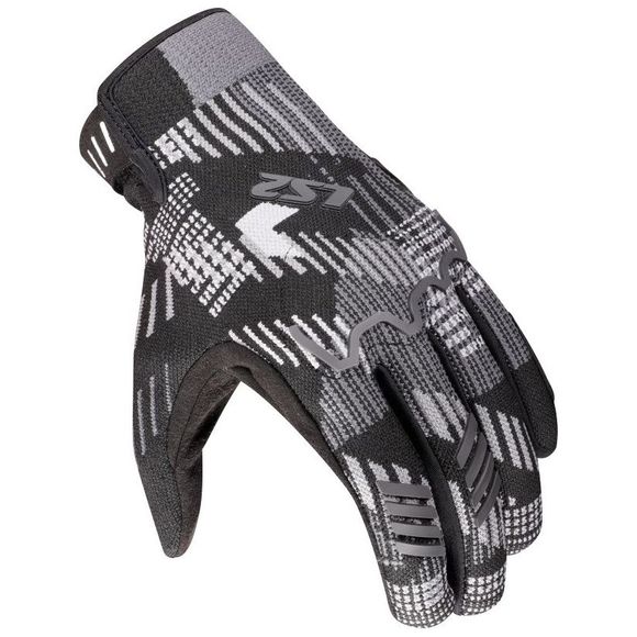 LS2 ALFA LADY Gloves - Gray/BlackRef: LS1395