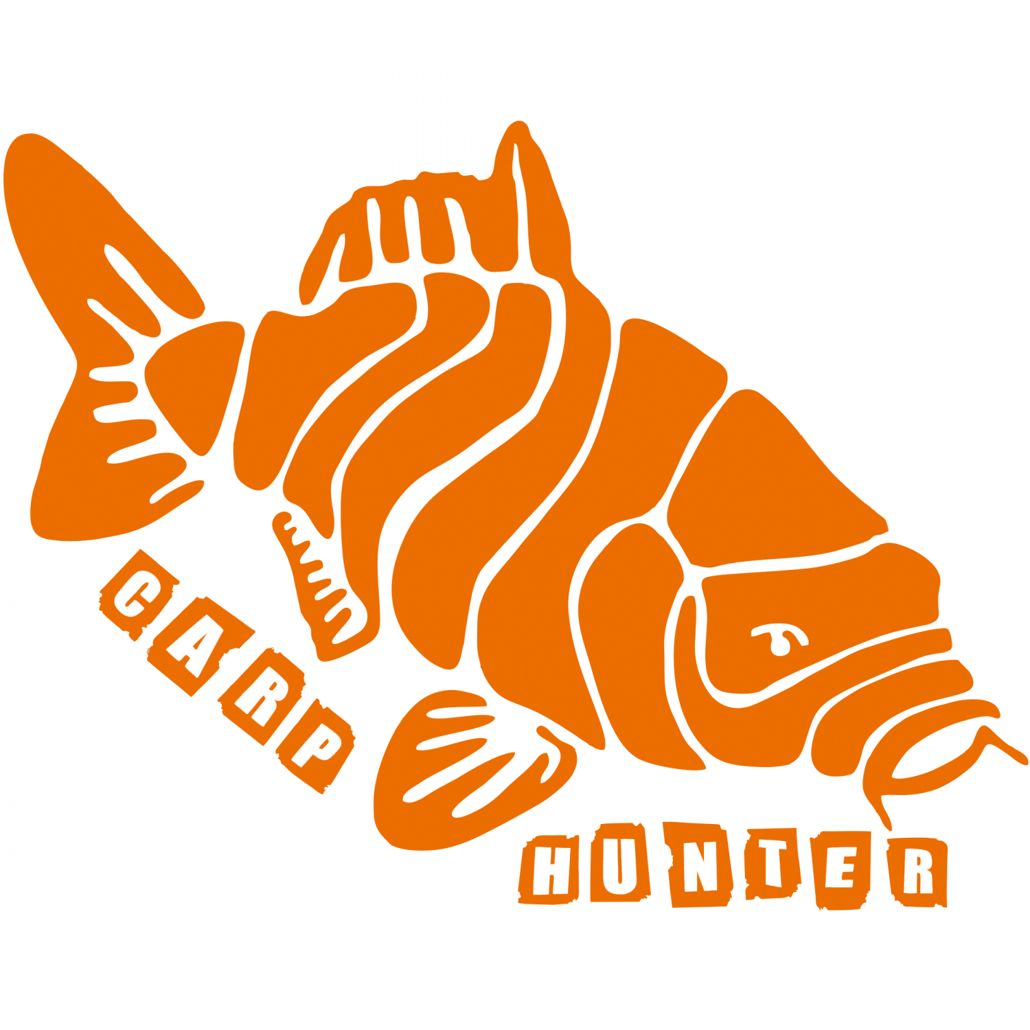 Sticker (Carp Hunter)