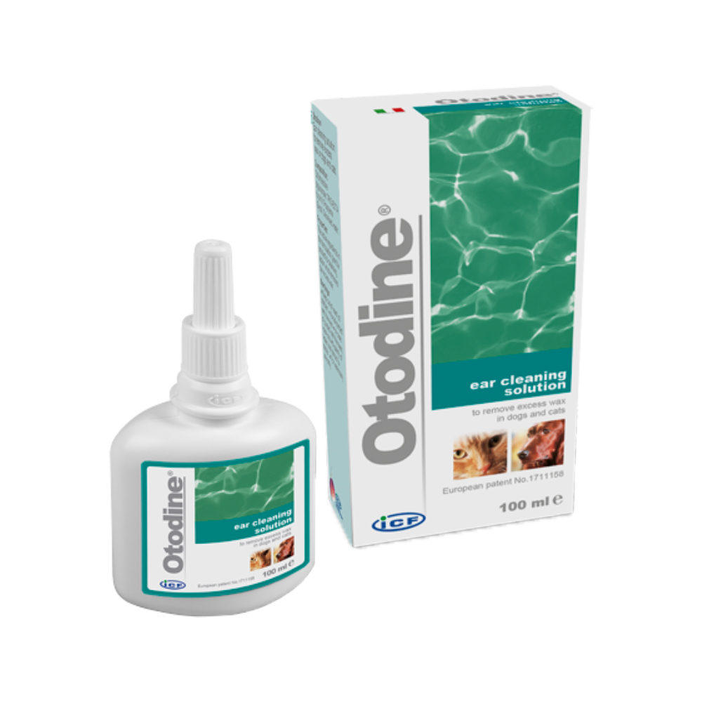ICF Otodine - 100ml