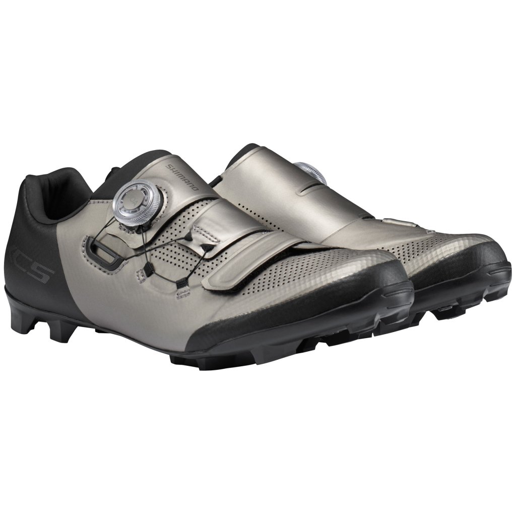 Shimano SH-XC502 Bike Shoes Men - Silver
