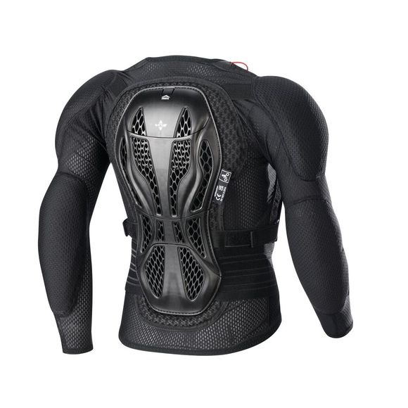 Gilet de protection Alpinestars BIONIC ACTION V2 ENFANT - NoirRef : AP12808