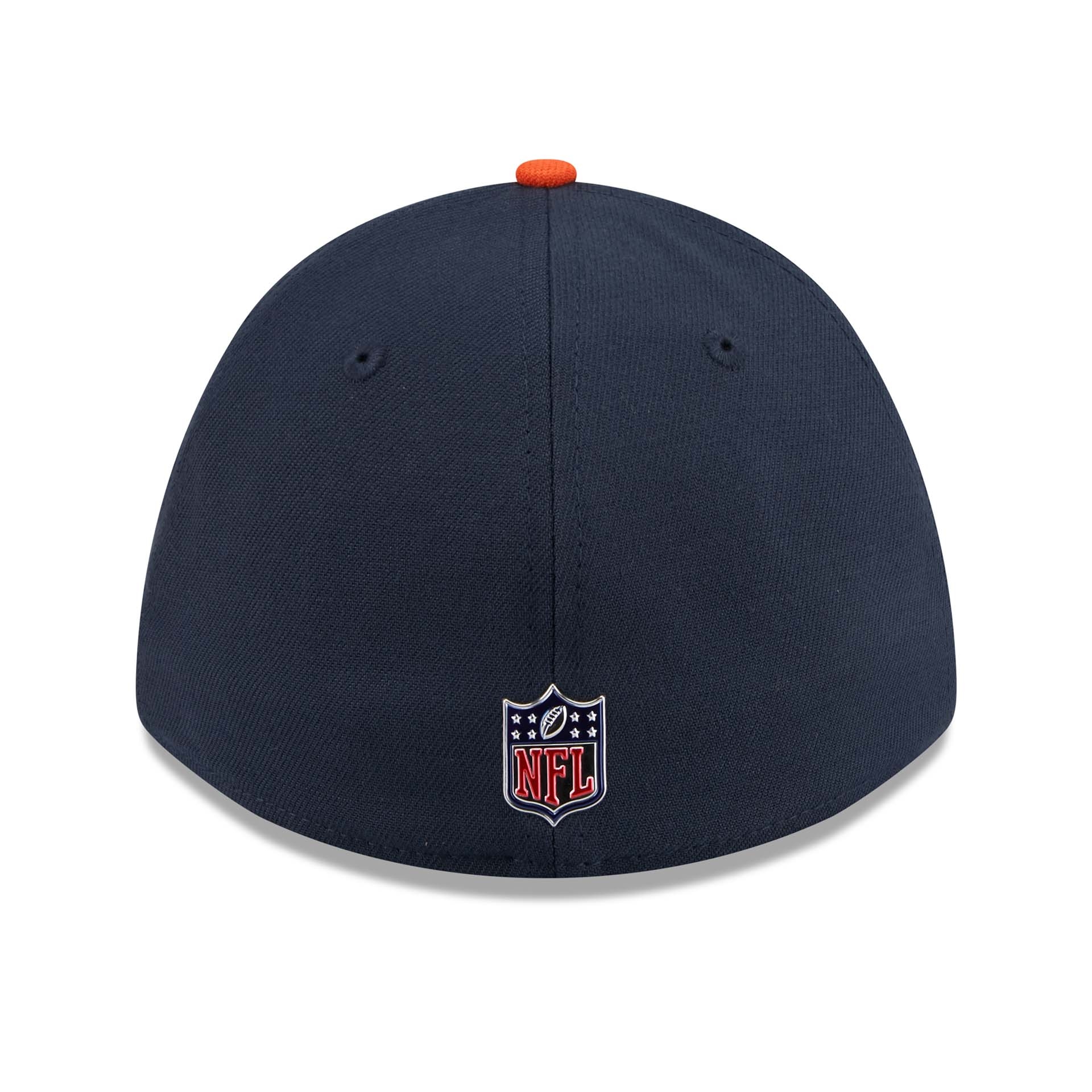 Chicago Bears 2026 NFL Draft 39THIRTY M-Crown Flex Cap