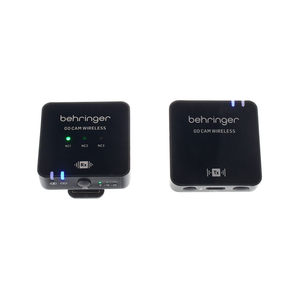 Behringer Go Cam Wireless – Thomann Ireland